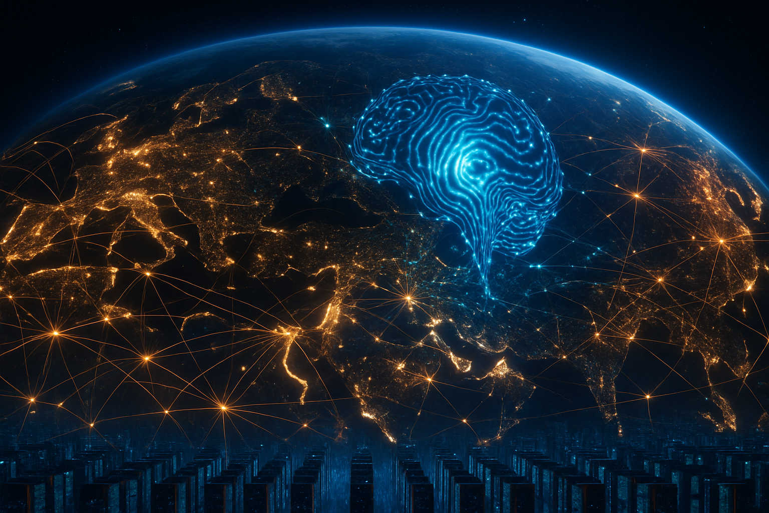 The Digital Synapse