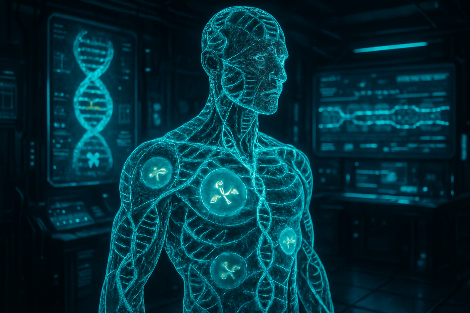 The Biological Frontier